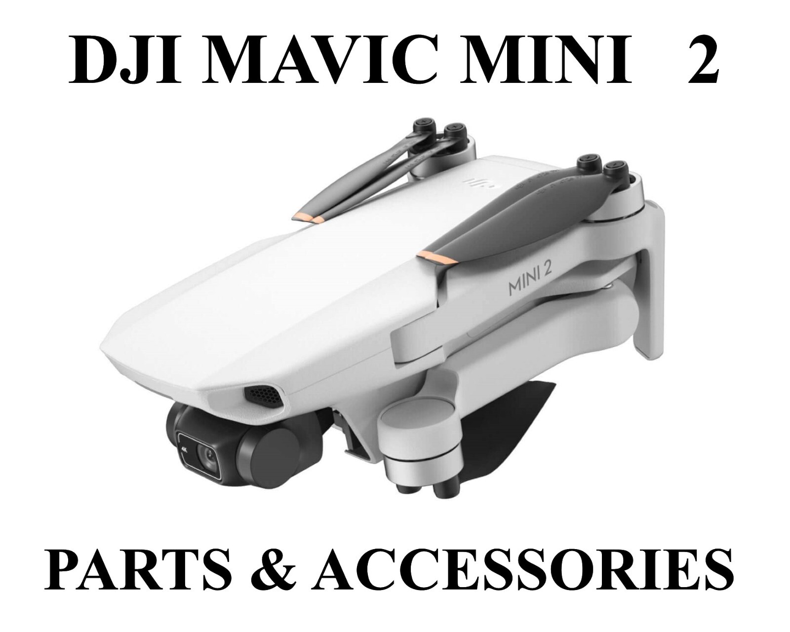 DJI Mavic Mini 2 Parts | eBay