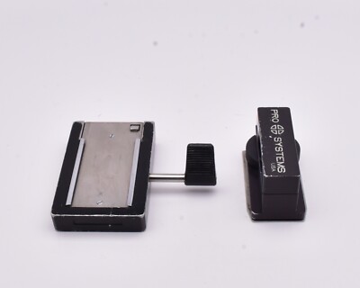 Hasselblad Tripod Quick Coupling #45128 with Pro Systems QR Adapter (#13165)