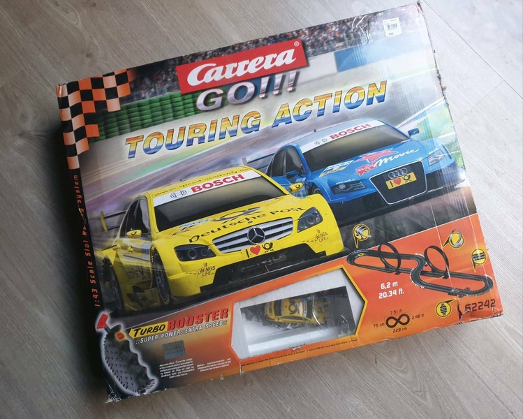 action slot racing