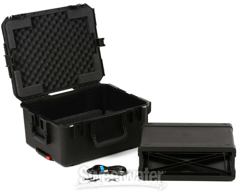 SKB 3i-2217M103U iSeries Removable Fly Rack Case