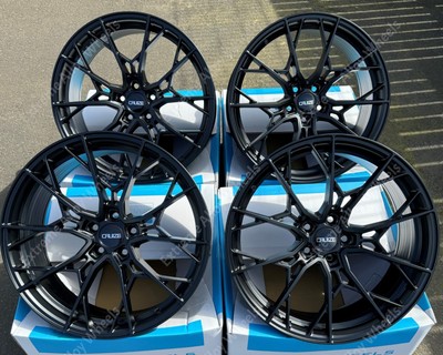 20'' Black X Lite Alloy Wheels Fits Bmw 5 6 Series F12 F13 F06 F07 F10 F11 F18