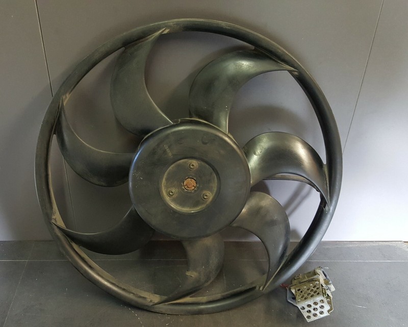 Ventilateur Moteur Opel Astra G, Corsa B, Zafira A  Bosch 0 130 303 246