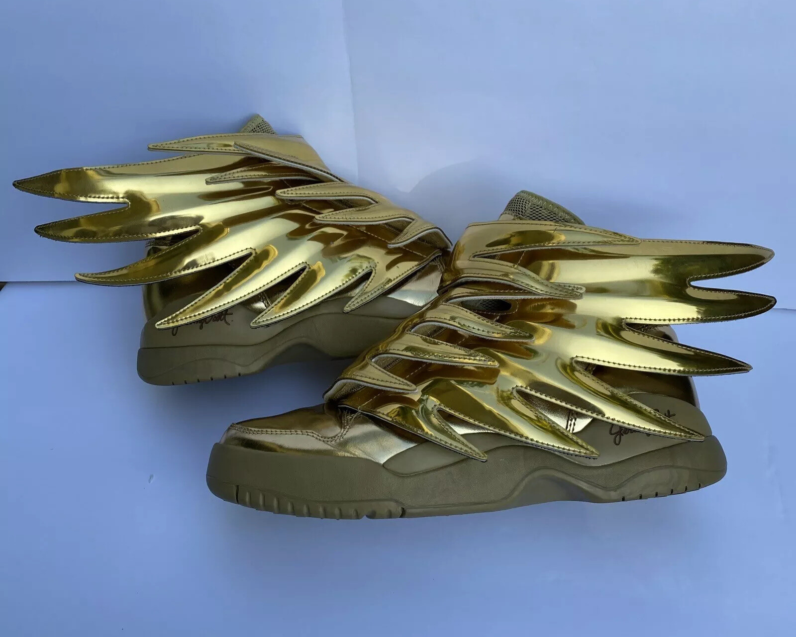 Adidas jeremy scott wings 3.0 dark knight. Adidas jeremy scott wings 3.0 dark knight