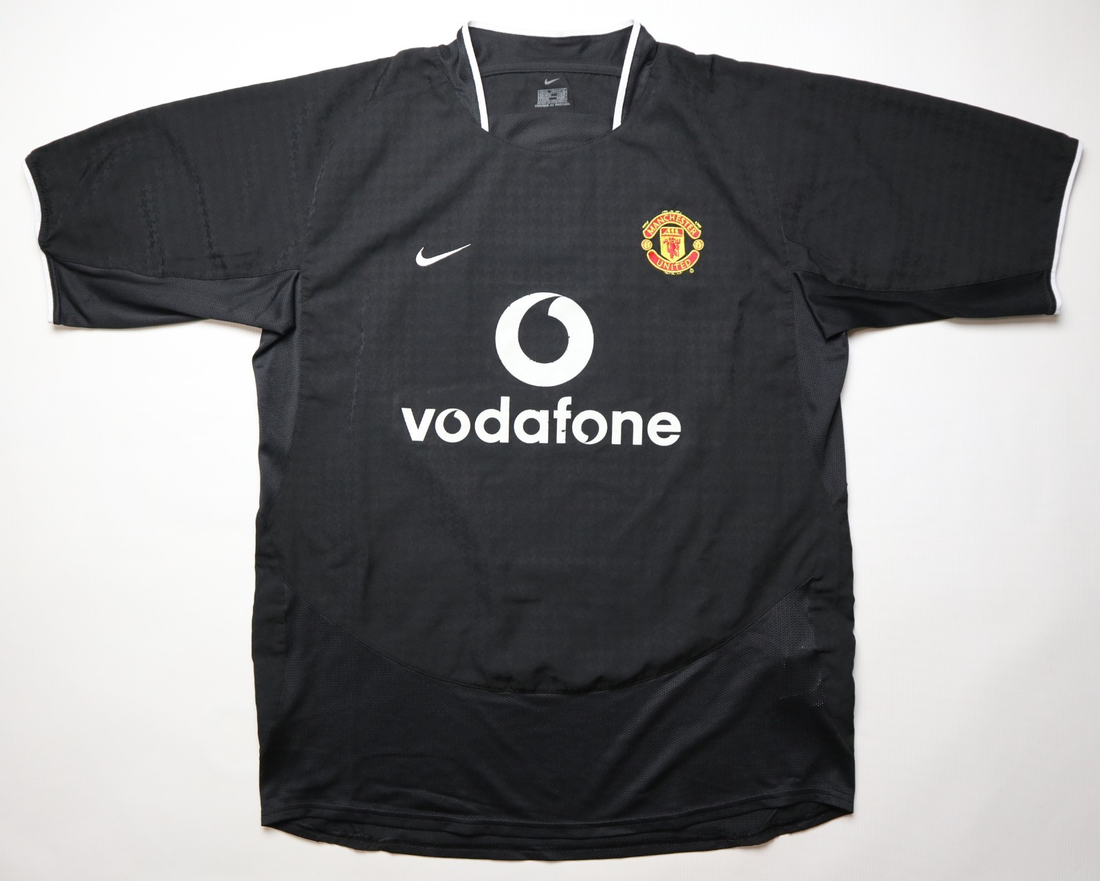 マンチェスター・ユナイテッド 2003-2005 アウェイシャツ MANCHESTER UNITED 2003/2005 AWAY FOOTBALL SHIRT KIT SOCCER