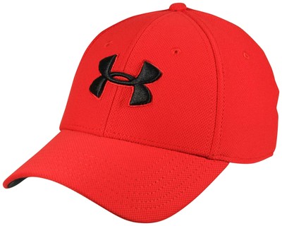 

Кепка Under Armour Blitzing 3.0 — красный/черный — новинка