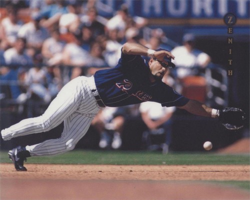 1997 Pinnacle Zenith - Ken Caminiti #7