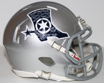 Dallas cowboys mini helmet party cheap pack