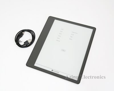 超美品 KindleScribe32GB・美品　KindleOASIS32GB Amazon Kindle Scribe C4A6T4 32GB Wi-Fi 10.2