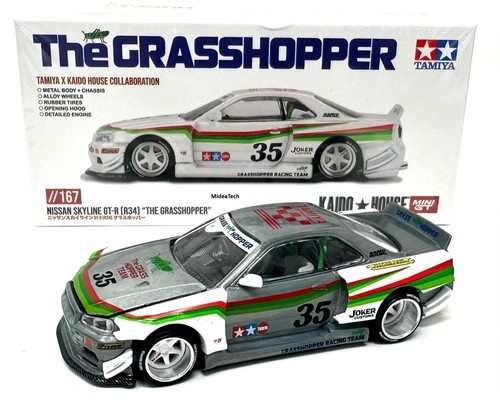 KAIDO HOUSE SKYLINE GT-R チェイスと通常版2台セット KAIDO HOUSE SKYLINE GT-R チェイスと通常版2台セット CHASE