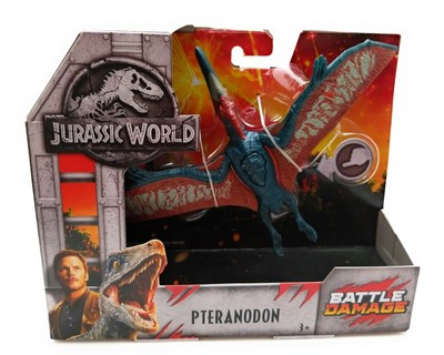jurassic world pteranodon mattel