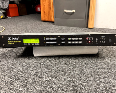Dolby DP569 Multichannel Digital Audio Encoder