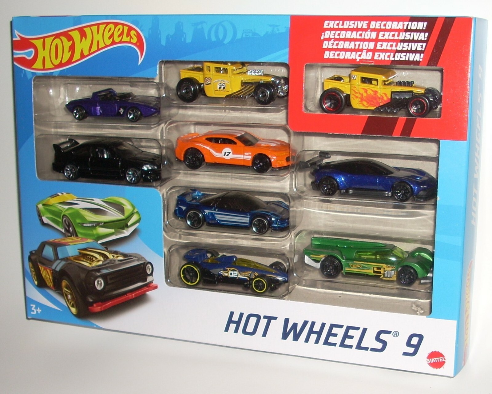 ミニカー Hot Wheels BONE SHAKER MOON EYES Amazon.com: Hot Wheels Monster Trucks Bone Shaker, [Yellow