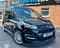 2018 Ford Transit Connect 1.5 TDCi 200 Limited Panel Van 5dr Diesel Manual L1 H1