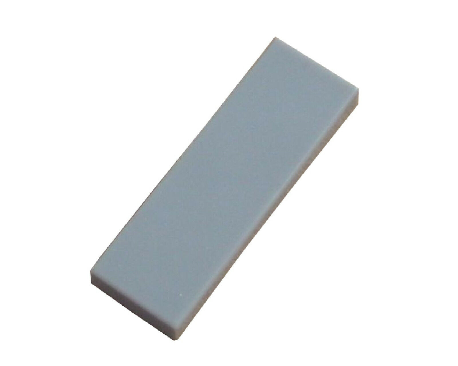 Lego Fliese 1x3 hell grau 8 Stück »NEU« # 63864