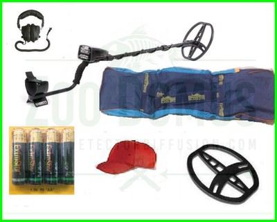 Prezzi metal detector garrett