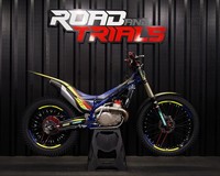 2025 Sherco ST-F 250 Raga Replica Trials Bike - EX DEMO BARGAIN 