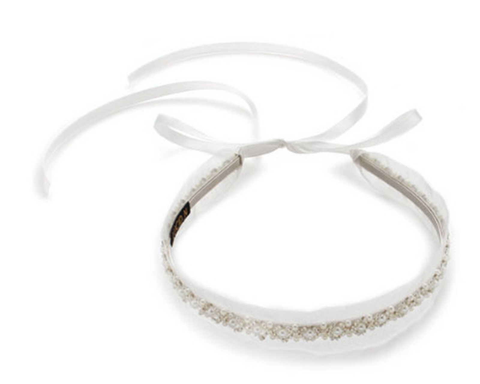 Lace Bridal Headband