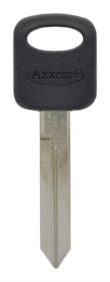 Hillman 87016 Brass #24R Universal Double Sided Blank Key for Ford (Pack of 5)