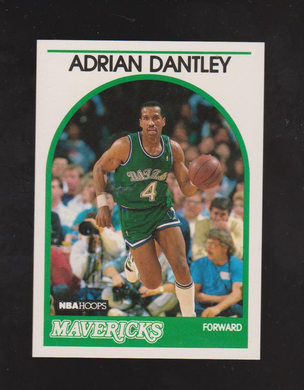 NBA A・ハーダウェイ 直筆サイン入り大判カード (UPPER DECK
