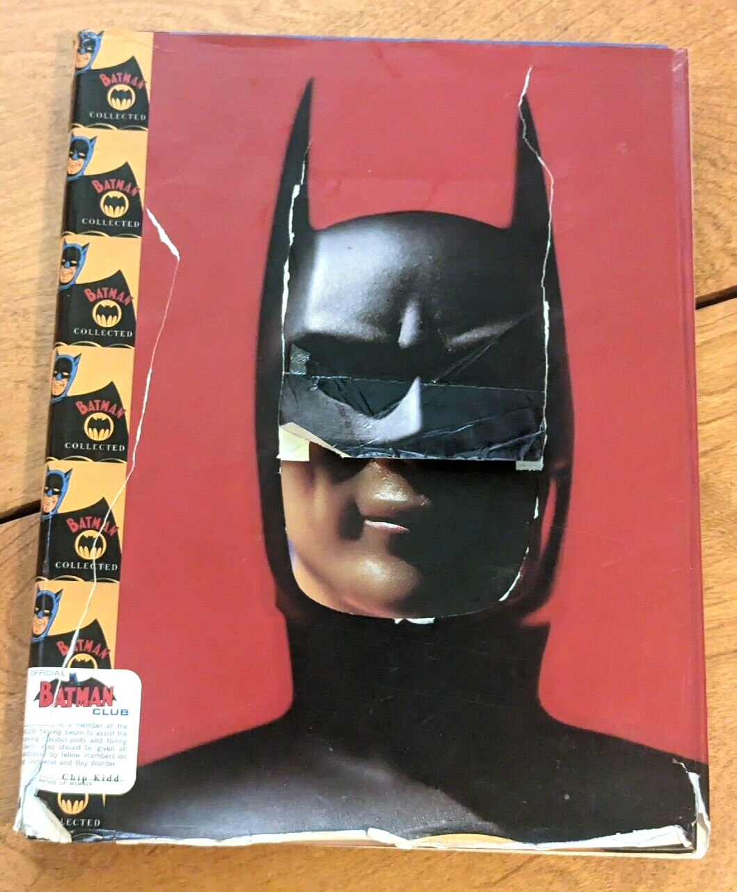 Batman Collected Chip Kidd バットマン・コレクテッド Batman Collected by Chip Kidd: Used (Hardcover 1996) Comic