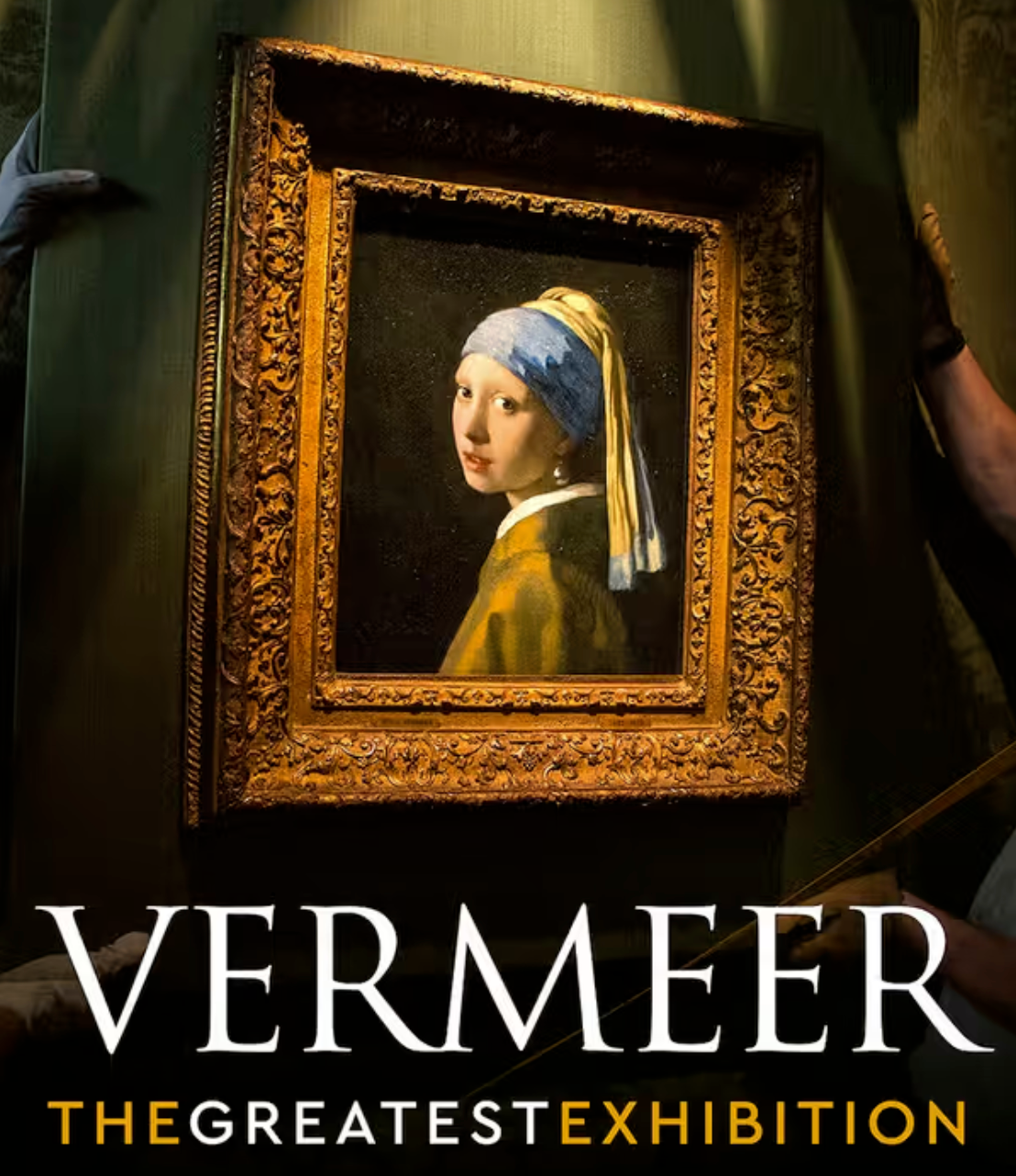 Two eTickets Vermeer Exhibition May 17, 2023 930am (Rijksmuseum