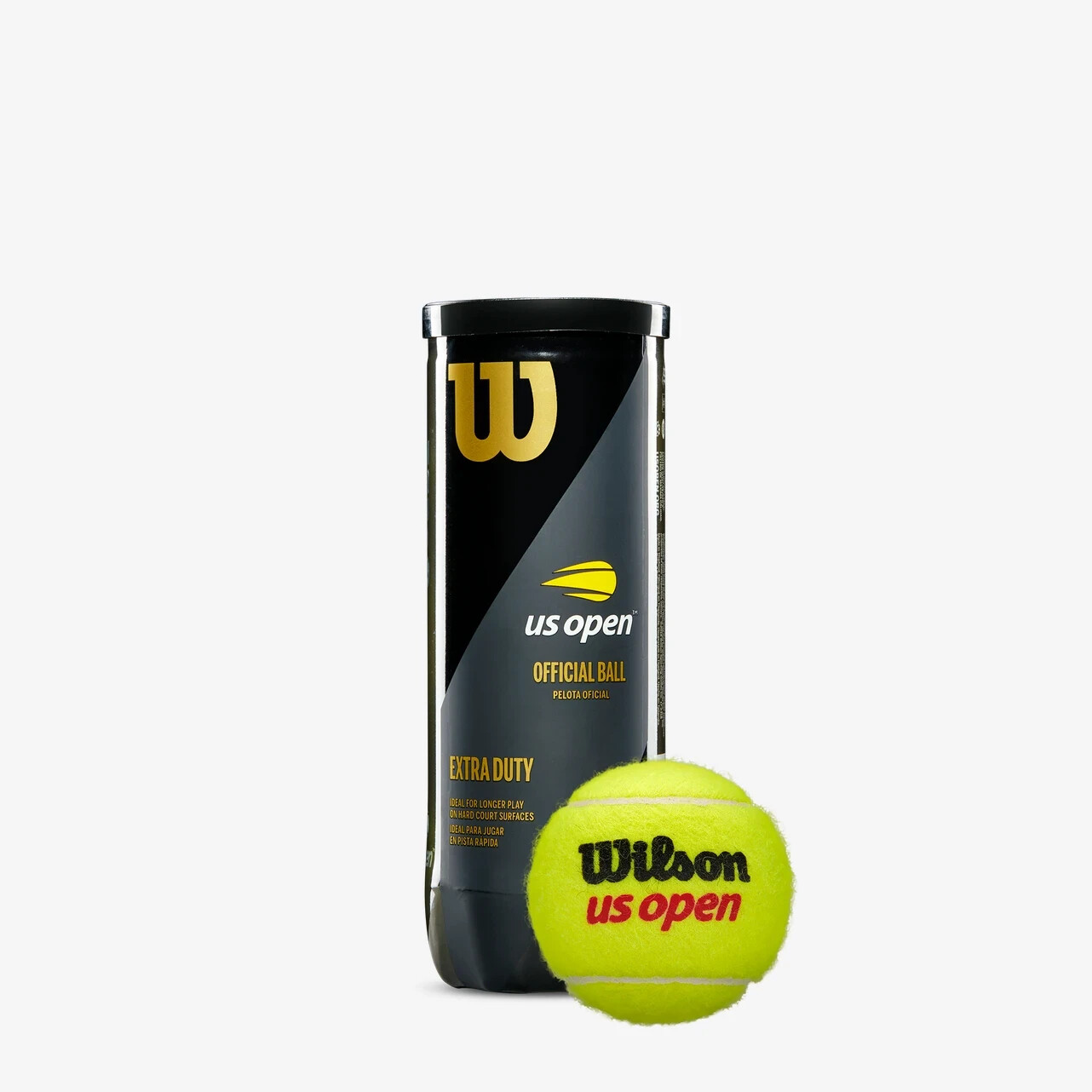【新品・未開封】Wilson US Open Official Ball 20缶 Official Wilson US Open Extra Duty Tennis Ball Set