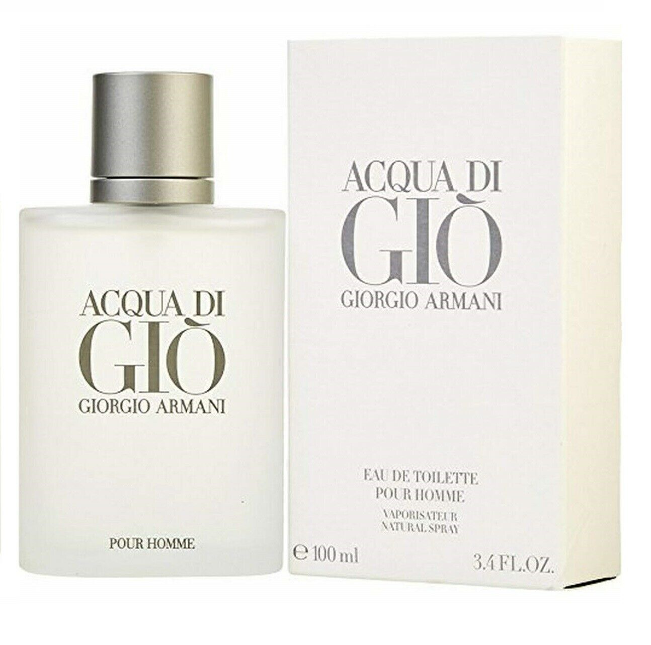 aqua de gio 3.4 oz
