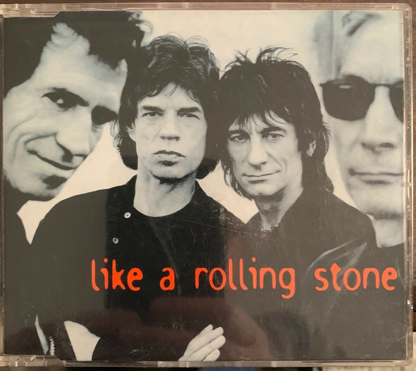 THE ROLLING STONES Little S&M DAC 4枚組CD THE ROLLING STONES Little S&M DAC 4枚組CD THE ROLLING STONES