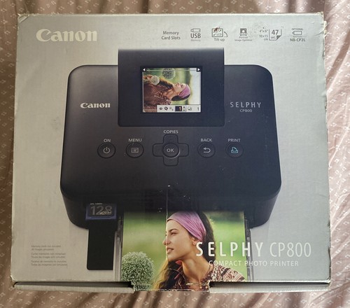 K2478 【Canon】フォトプリンター SELPHY CP800 K2478 【Canon】フォトプリンター SELPHY CP800 - メルカリ