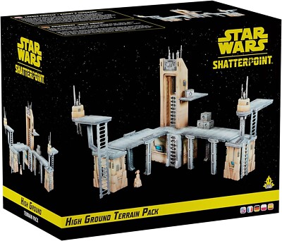 Star Wars: Shatterpoint: Набор для игры на возвышенностях