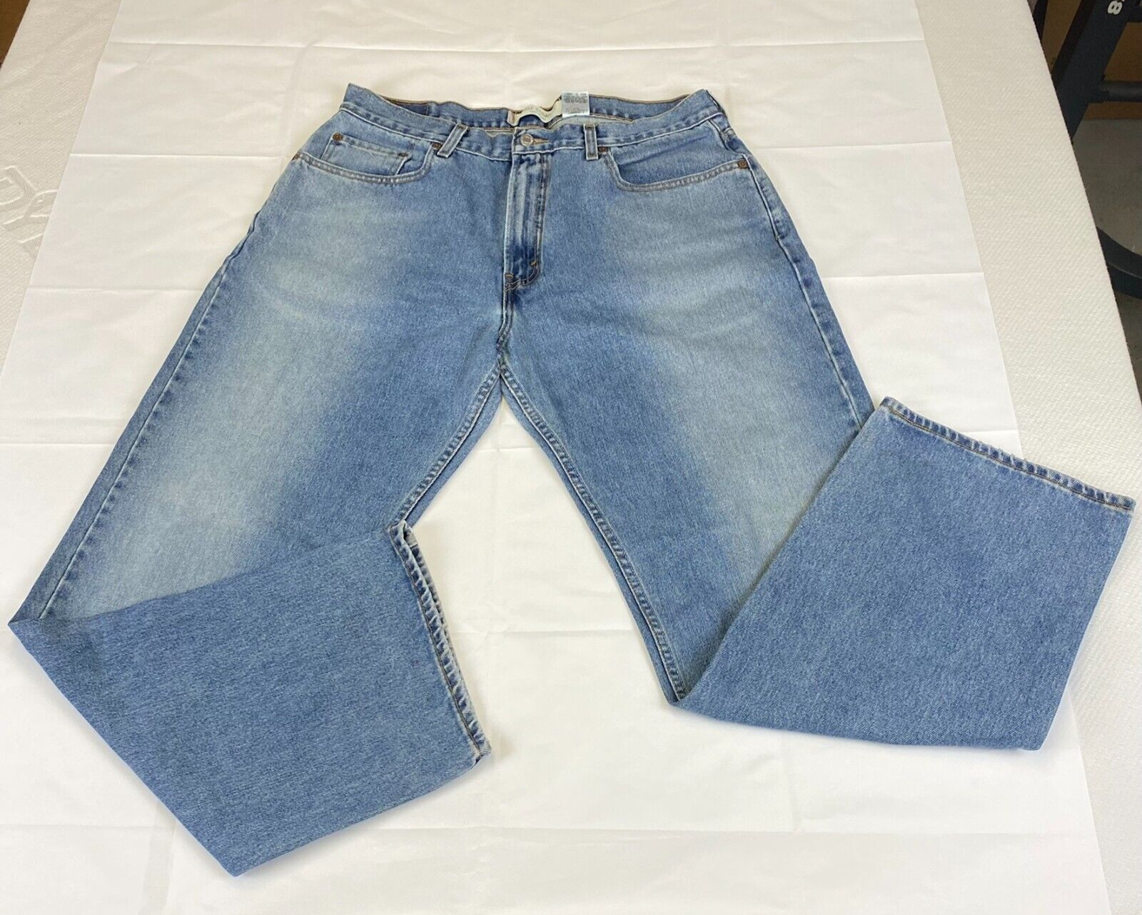 levis 36 length jeans