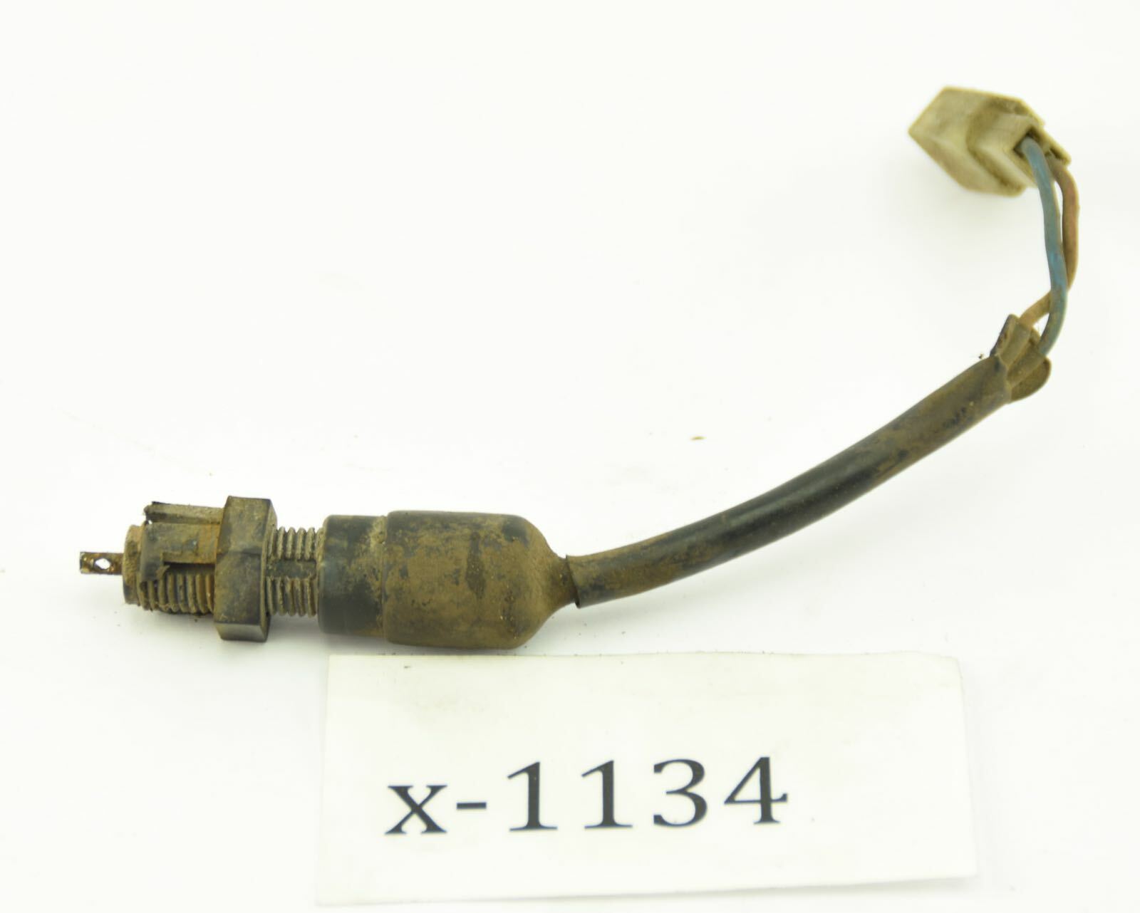 グッズ ② Kawasaki ZXR 750 ZX 750 H Bj. 1990 - Rear brake light switch