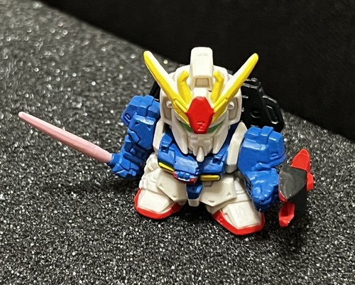 BANDAI Gashapon Figure Minifigure SD GUNDAM FULL COLOR Stage