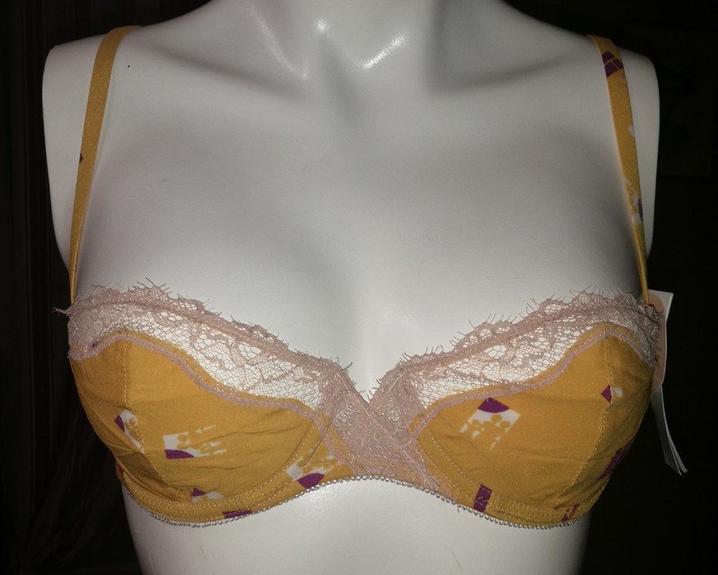 Soutien-Gorge Princesse Tam Tam (Tourb) Avec Armature Soie  85b