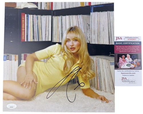 Sabrina Carpenter サイン入りポスター s-l400.jpg