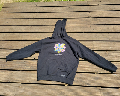 Pull and bear shop hoodie price