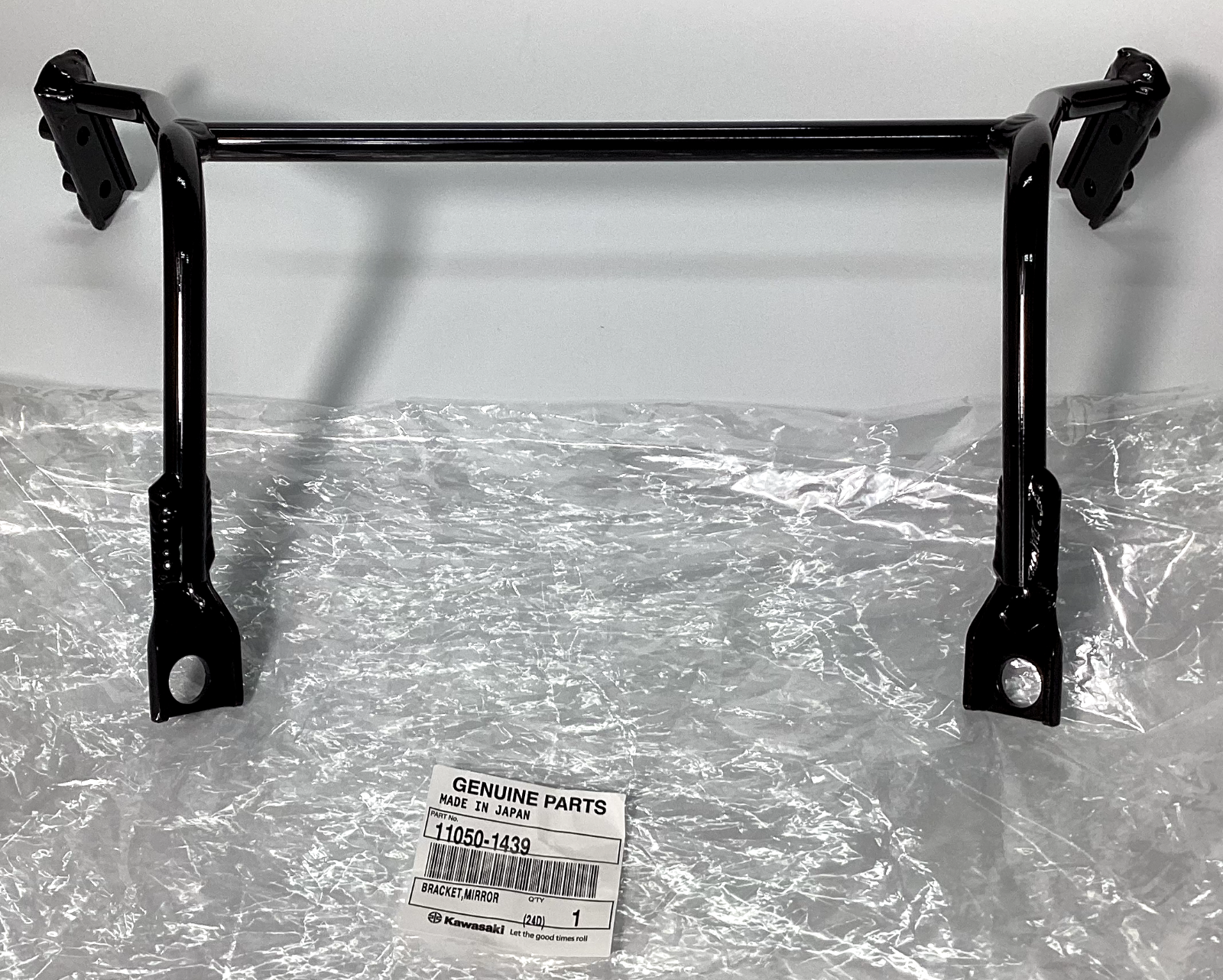 KAWASAKI ZX-9R C/D/E Ninja -98-01 Fairing Bracket Stay 11050-1439 NOS KAWASAKI ZX-9R C/D/E Ninja -98-01 Fairing Bracket Stay 11050-1439 NOS