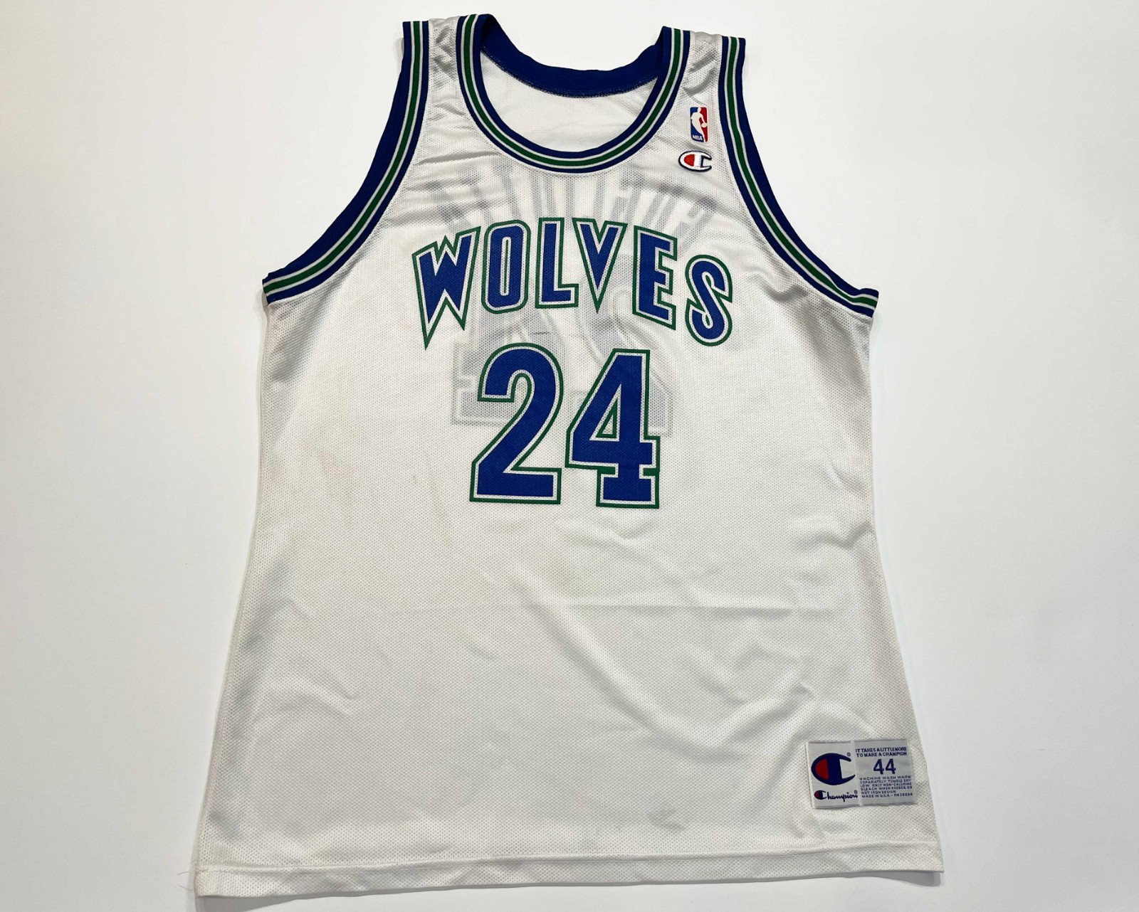 S*i様 激レア‼️ 刺繍‼️ NBAユニフォーム Timberwolves G s-l400.jpg