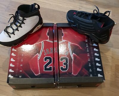 シューズ(男性用) Air Jordan 14/9 Retro 'Countdown Pack' Size 6 - Air Jordan 14/9 Retro Countdown Pack | eBay