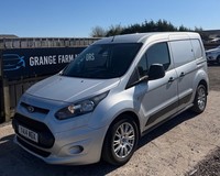 2014 Ford Transit Connect 1.6 TDCi 95ps Trend Van PANEL VAN Diesel Manual