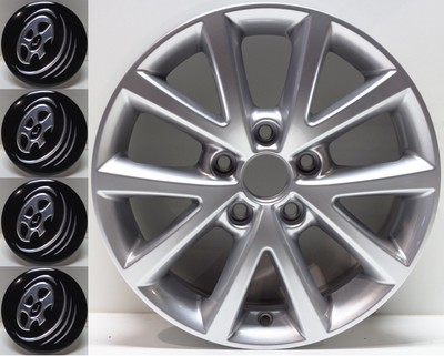 EMPI 10-1062 VW 4 LUG Chrome Center Wheel Cap-Fits All Wheels With 3-1//4/" Hole