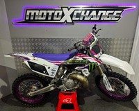 2024 YAMAHA YZ 250....ANNIVERSARY REPLICA ....£4695....MOTO X CHANGE