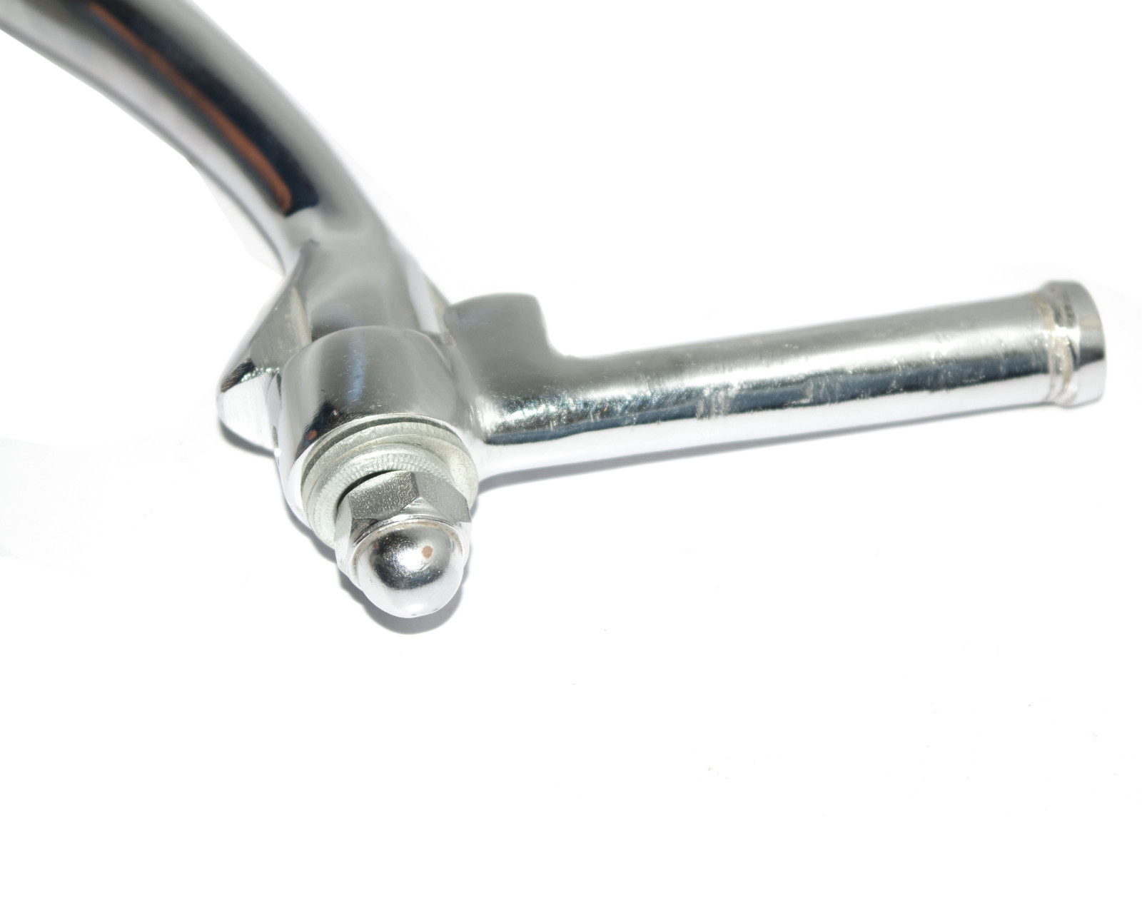 For Norton Commando Kick Start Lever Crank Assembly Chrome Plated 04-0434 
