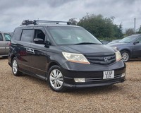 2009 HONDA ELYSION PRESTIGE 2.4 AUTOMATIC 8 SEATER ULEZ FREE