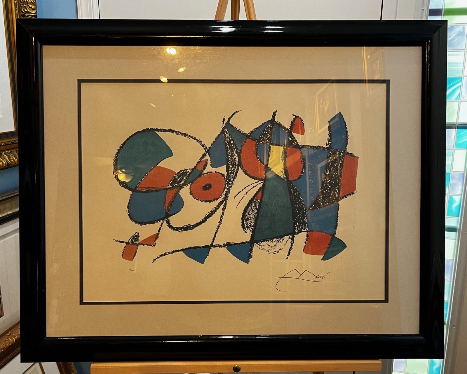 Joan Miro Joan Miro