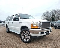 FRESH IMPORT FORD EXCURSION F250 4WD AUTOMATIC EXPEDITION MONSTER ULEZ free