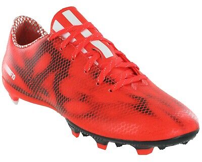 clearance adidas f10 fg mens football boots b34859 122221089268