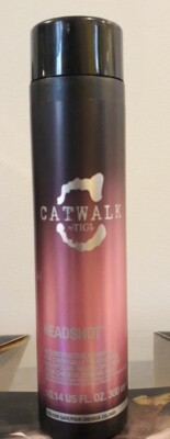 TiGi Catwalk Headshot Reconstructive Shampoo - 10.14 fl oz 