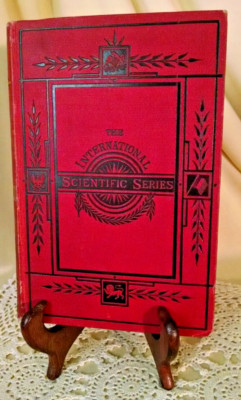 EDUCATION AS A SCIENCE BY ALEXANDER BAIN THE INTL SCIENTIFIC SERIES VOL XXV 1879