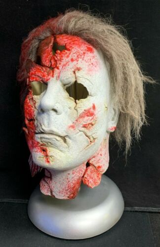 FXCA Studios "Der Morder" #4 Rob Zombie Michael Myers Halloween 2 Mask 2021
